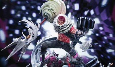 Министр муки Тотто Лэнда: Jimei Palace открыла предзаказ на статую Катакури из аниме One Piece - gametech.ru
