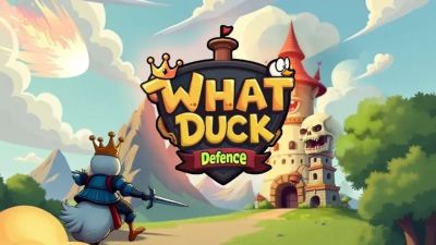 Утки против динозавров: What Duck: Defense вышла на Android - gametech.ru