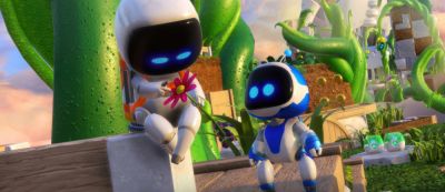 Герман Хульст - Хироки Тотоки - Sony в восторге от успеха PS5-эксклюзива Astro Bot — серия платформеров обязательно будет продолжена - gamemag.ru