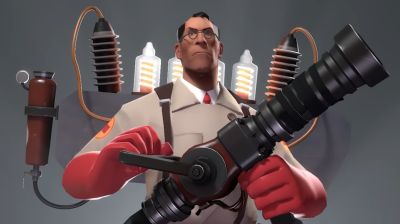 Фанат Team Fortress 2 выпустит реальный ремейк Meet the Medic с оригинальными актёрами — за сутки собрали нужную сумму - gametech.ru