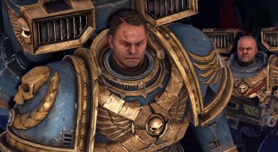 Для Warhammer 40,000 Space Marine Master Crafted Edition портировали русификатор из оригинального экшена - gametech.ru