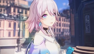 Honkai Star Rail получила коллаб с WARP — показали официальное геймерское кресло в стиле Март 7 - gametech.ru - Россия