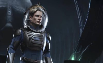 Ридли Скотт - Premier Toys открыла предзаказ на фигурки «Дэвида» и мутировавшего Шона Файфилда из фильма «Прометей» - gametech.ru