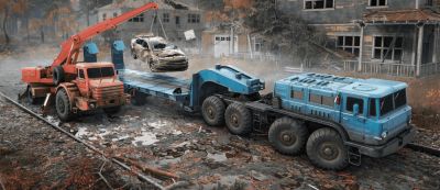 Большой успех для издателя: RoadCraft привлекла 600 тысяч игроков - gamemag.ru