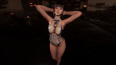 Stellar Blade уже получила больше эротических модов, чем Nier Automata за 8 лет - playground.ru