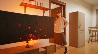 Официальные читы в inZOI — появился полный список и инструкция - gametech.ru - Чита