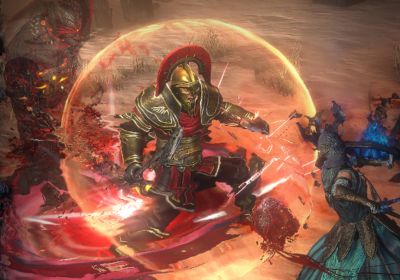 Path of Exile получила крупное дополнение «Секреты Атласа» и паузу — онлайн в Steam вырос, но не побил рекорд - gametech.ru