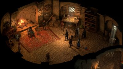 Джош Сойер - Джош Сойер рассказал, какими элементами Pillars of Eternity 2 он гордится, а о каких сожалеет - playground.ru
