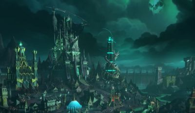 Авторы Heroes of Might and Magic Olden Era показали обновлённый Некрополис и объявили о расширении тестирования - gametech.ru