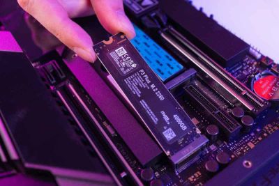 Твердотельные накопители с поддержкой PCI Express 6.0 должны появиться не раньше 2030 года - playground.ru