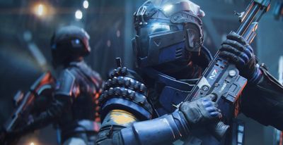 Mass Effect возвращается, но не с новой игрой — в Battlefield 2042 добавят контент в стиле франшизы BioWare - gametech.ru