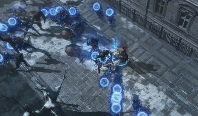 У Path of Exile всплеск отрицательных обзоров в Steam. Игра Grinding Gear Games вновь под ударом из-за проблем с серверами - gametech.ru