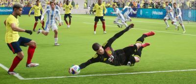 Сербское телевидение показало геймплей eFootball вместо футбольного матча «Сербия-Андорра» - gametech.ru - Сербия - Андорра