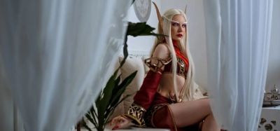 Воскресный косплей: Эльфийка крови от Miray - noob-club.ru