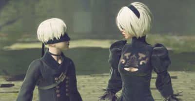 «Ошибка перевода»: разработчики NieR Automata объяснили, что Square Enix не заставляла их делать дизайн героев менее откровенным - gametech.ru - Япония