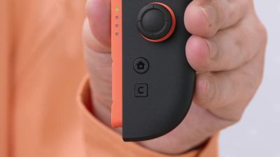 Кнопка GameChat на Switch 2 работает не у всех, но её можно перепрограммировать - gametech.ru