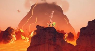 Разработчик Another Crab's Treasure в июне выпустит кооперативное выживание Peak - gametech.ru