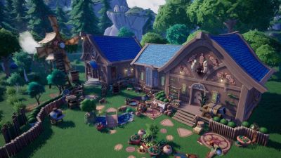 MMO в стиле Stardew Valley стала ещё уютнее. В Palia вышло обновление Radiance Rising - gametech.ru - Россия