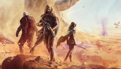 Эндгейм Dune: Awakening не дружелюбен к одиночкам, но они все равно играют - gametech.ru