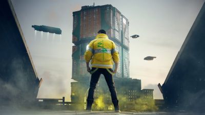 Cyberpunk 2077 поднялась на 2-ю строчку в рейтинге eShop для Nintendo Switch 2 - playground.ru