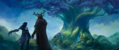 Портреты персонажей World of Warcraft от художницы Chibeusa - noob-club.ru