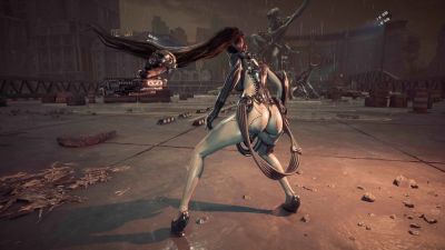 Ким Хентэ - Stellar Blade 2 выйдет не раньше 2027 года и расскажет более зрелую историю - playground.ru