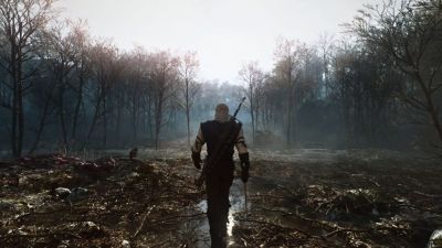 Анджей Сапковский - Для The Witcher 3 вышла первая глава фанатского расширения, основанного на оригинальной книге "Последнее желание" - playground.ru