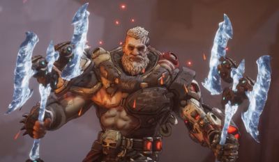 В Borderlands 4 заметили опцию, которая упростит прокачку персонажей - gametech.ru