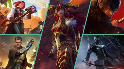 Ричард Гэрриотт - GameSpot опубликовал список из 20 лучших MMORPG в 2025 году - playground.ru