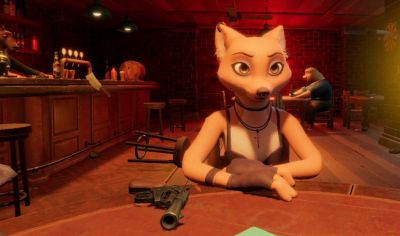 В инди-хит Liar's Bar добавят матчмейкинг для режимов с покером и кубиками, а также бар в советском поезде - gametech.ru