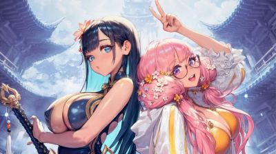 Ким Хентэ - По словам главы Shift Up, Project Spirits это больше, чем просто восточное фэнтези - playground.ru