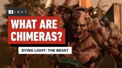 Новые концепт-арты и ролик Dying Light: The Beast, посвященный новым зараженным - Химерам - playground.ru