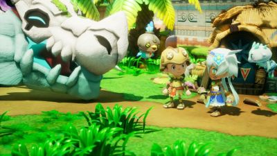 Без шума и пыли. Продан миллион копий Fantasy Life i: The Girl Who Steals Time - gametech.ru - Япония