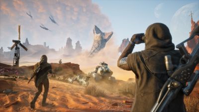 Фрэнк Герберт - Dune: Awakening привлекла почти 190 тыс игроков онлайн в Steam - playground.ru - Осло