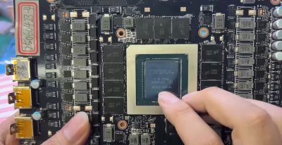 Модифицированные RTX 3090 и 3080 продают под видом GeForce RTX 4090. Как распознать подделку? - gametech.ru