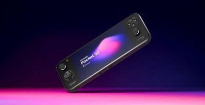 На портативной консоли Ayaneo Pocket S2 сыграли в мобильный Minecraft и HAAK - gametech.ru