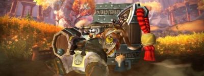 Подборка интересной и необычной трансмогрификации от сообщества WoW – 16 июня - noob-club.ru