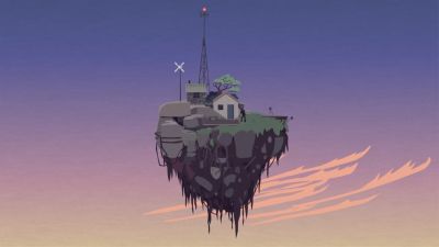 Мыльная опера о мутантах Mutazione вышла на iOS и Android вне подписки Apple Arcade - gametech.ru