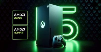 Никакой эмуляции. Следующая консоль Microsoft запустит игры Xbox на уровне «железа» — СМИ - gametech.ru
