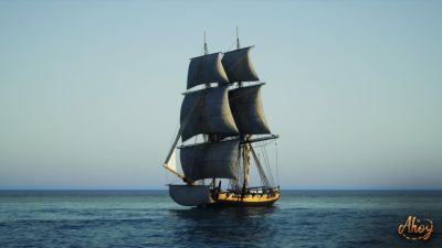 Ahoy – морское путешествие в историческом сеттинге 18-го века, с исследованием Вест-Индии и жестокими морскими сражениями - coop-land.ru - Индия