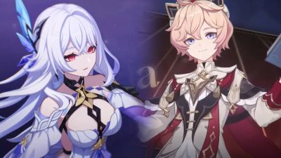 Что показали в новых трейлерах Далии и Скирк в Genshin Impact - landofgames.ru