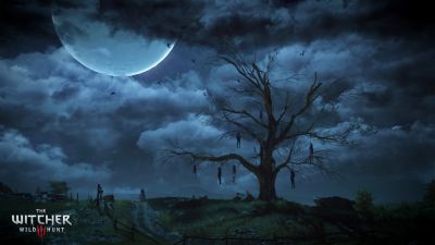 Павел Саско - CD Projekt RED рассказала, почему The Witcher 3 получилась такой мрачной - playground.ru