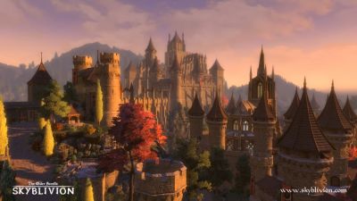 Skyblivion выйдет в GOG - по аналогии с Fallout: London - playground.ru