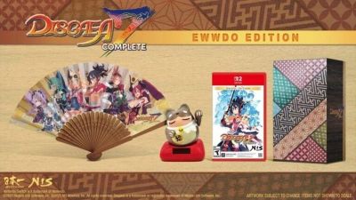 Disgaea 7 с новым контентом анонсировали только для Switch 2 - gametech.ru - Япония
