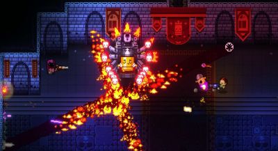 Китайский мобильный порт Enter the Gungeon взломали - app-time.ru - Китай
