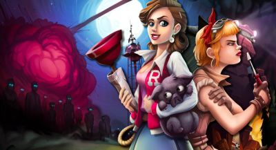 Состоялся релиз юморного квеста 3 Minutes To Midnight на iOS - app-time.ru