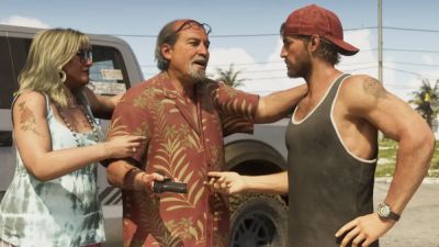 GTA 6 могла быть совсем другой: в сеть попали ранние концепты сюжета - landofgames.ru