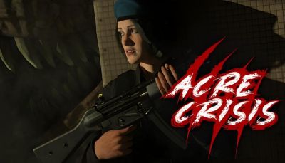 Acre Crisis «бразильский Dino Crisis» с графикой PlayStation One вышел на Android - gametech.ru - Бразилия