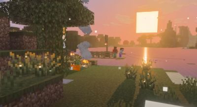 Minecraft получит улучшенную графику — некоторые игроки опасаются за производительность с Vibrant Visuals - gametech.ru