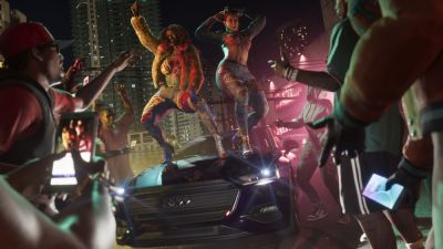 GTA 6 могла быть совсем другой: несколько сценариев Дэна Хаузера якобы были отвергнуты Take-Two за излишнюю мрачность - playground.ru